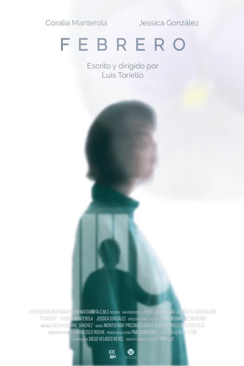 Febrero (2024) poster