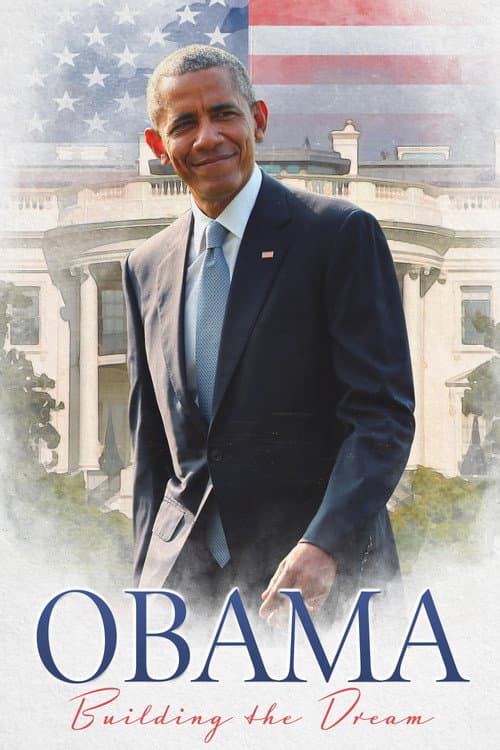 Obama: Building the Dream (2020) poster