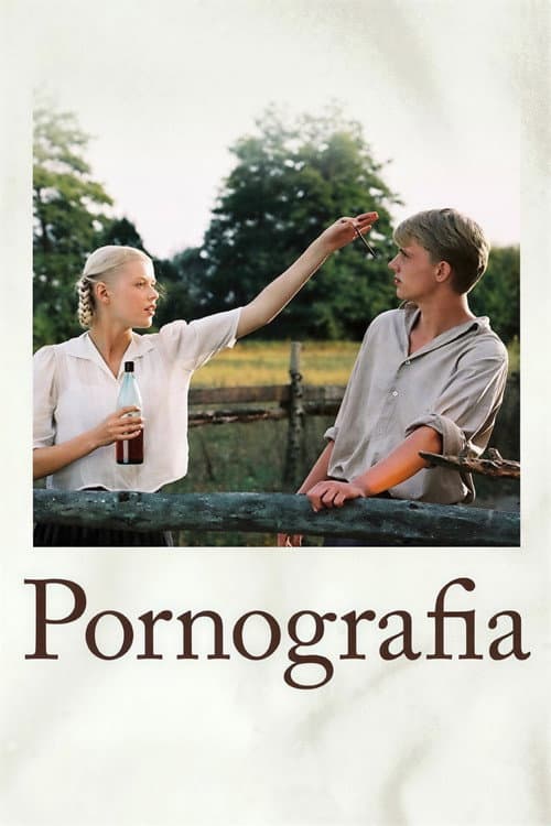 Pornografia (2003) poster