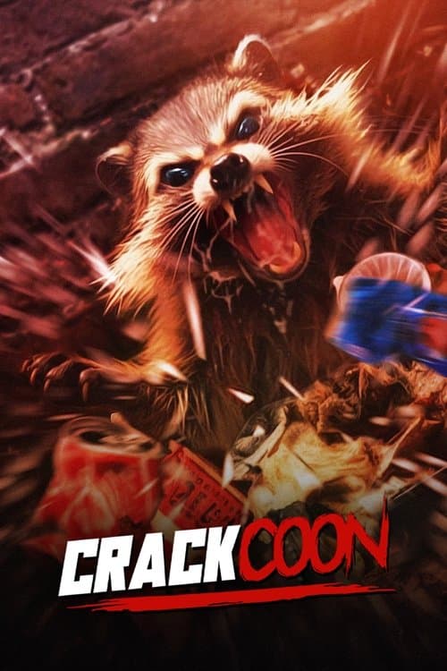 Crackcoon (2023) poster