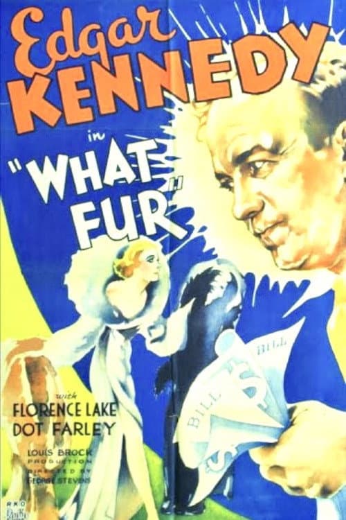 What Fur (1933) poster