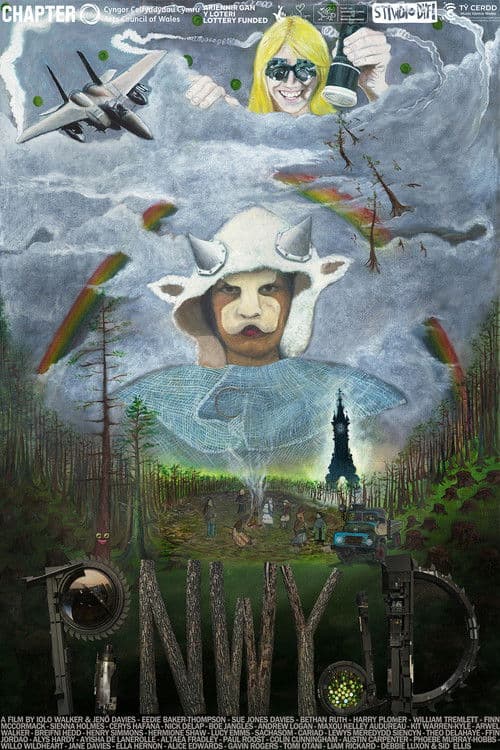 Pinwydd (2025) poster