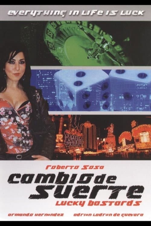 Cambio de suerte (2008) poster