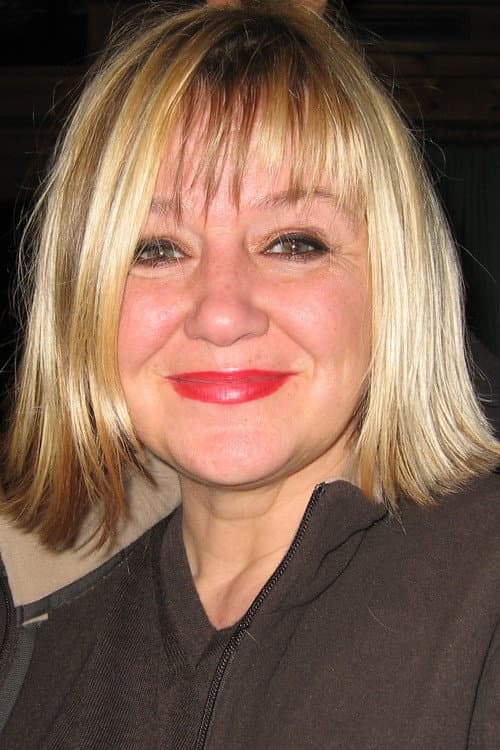 Sarah Greenwood foto