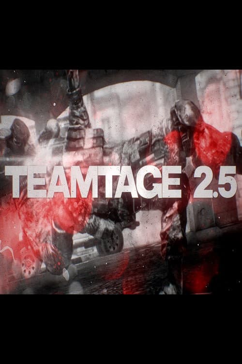 산 MYO TEAMTAGE 2.5 산 (2024) poster