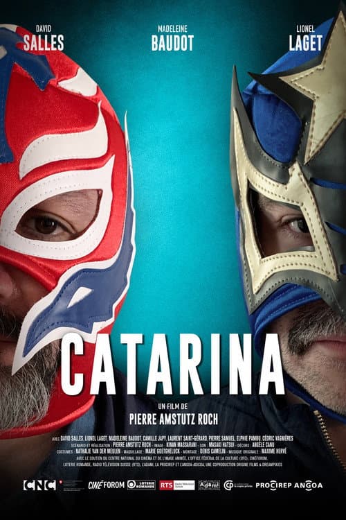 Catarina (2021) poster