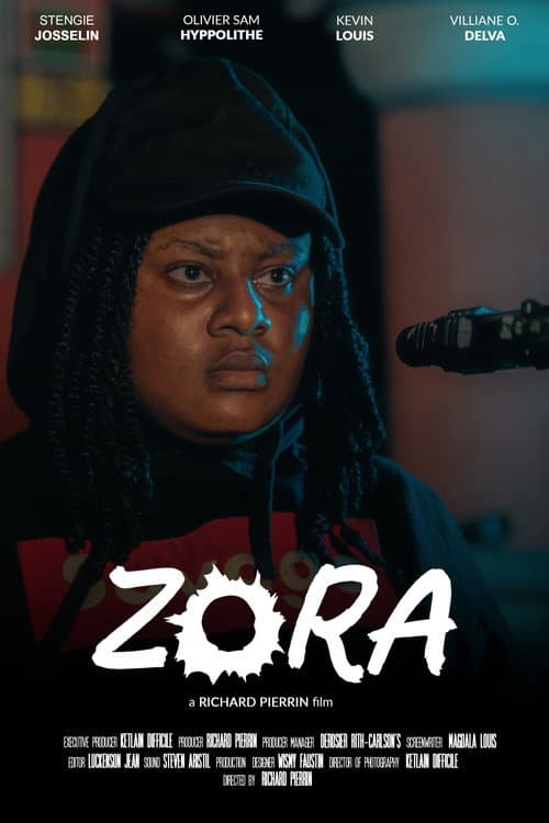Zora (2022) poster