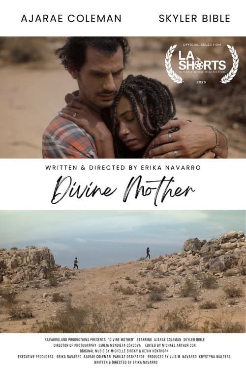 Divine Mother (2023) poster
