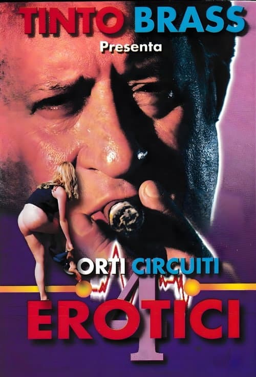 Corti circuiti erotici Vol.4 (1998) poster
