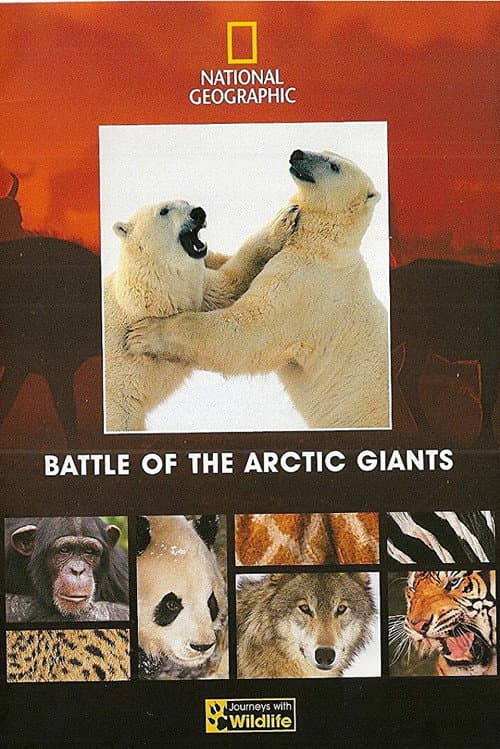 Battle of the Arctic Giants (2006) poster