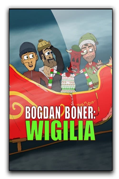 Bogdan Boner: Wigilia (2023) poster