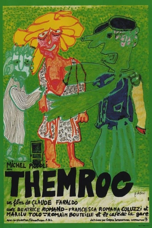 Themroc (1973) poster