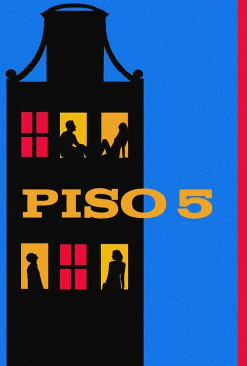 Piso 5 (2025) poster