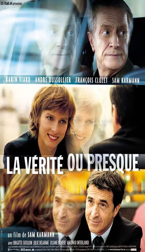 La Vérité ou presque (2007) poster