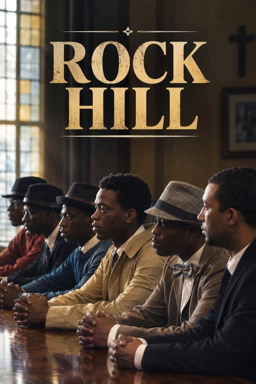 Counter Histories: Rock Hill (2021) poster