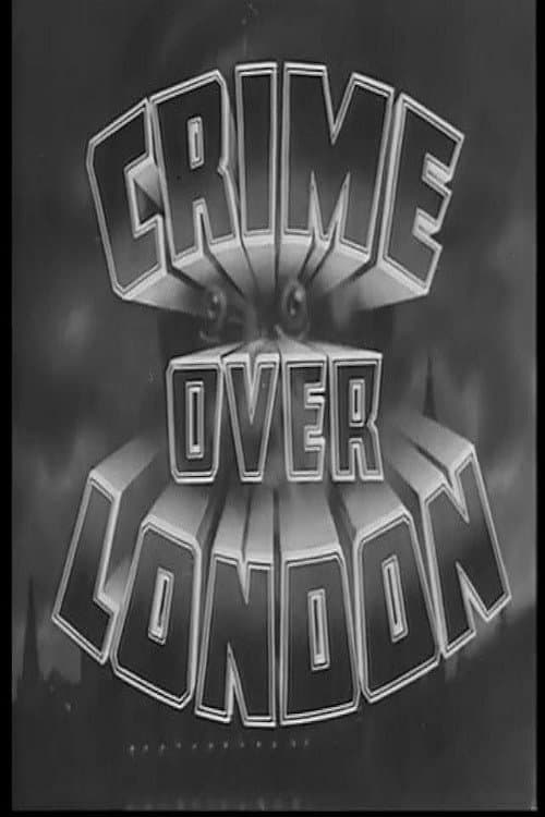 Crime Over London (1936) poster