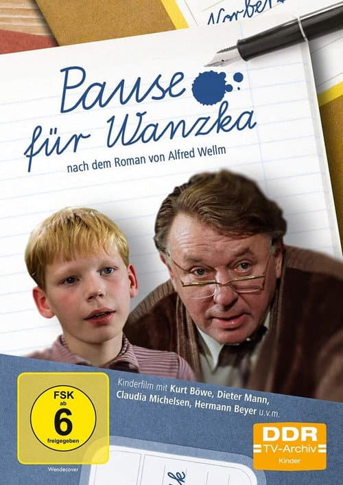 Pause für Wanzka (1990) poster