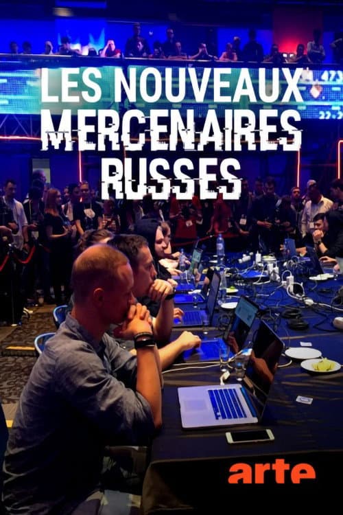 Les nouveaux mercenaires russes (2018) poster