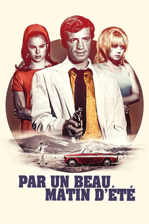 Par un beau matin d'été (1965) poster