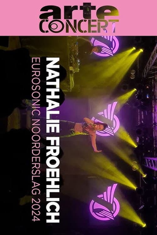 Nathalie Froehlich Eurosonic 2024 (2025) poster