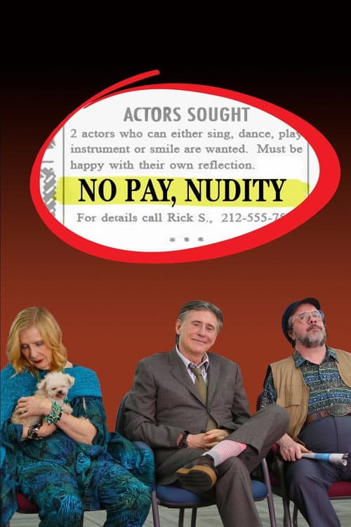 No Pay, Nudity (2016) poster