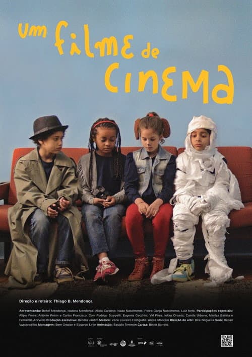 Um Filme de Cinema (2023) poster