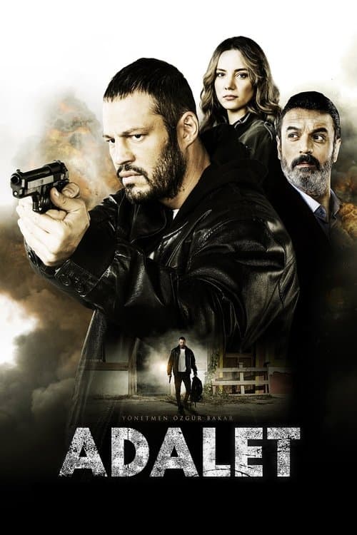 Adalet (2023) poster