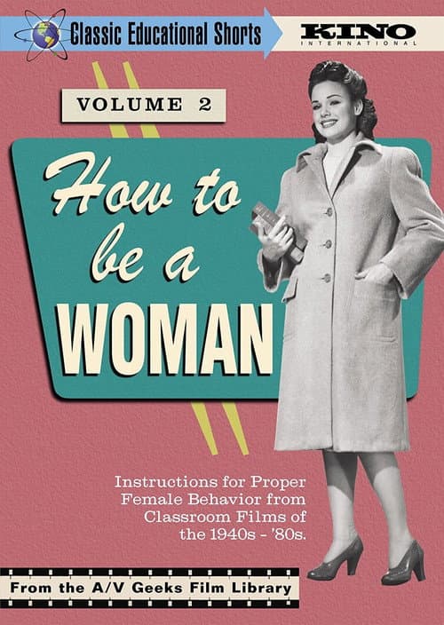 How to Be a Woman (2009) poster