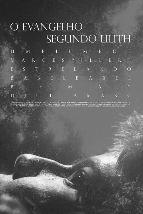 O Evangelho Segundo Lilith (2026) poster