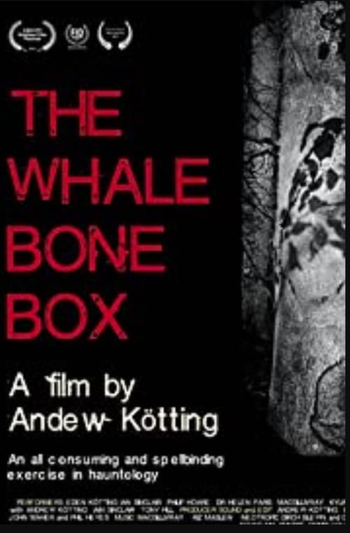 The Whalebone Box (2019) poster