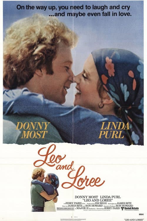 Leo and Loree (1980) poster