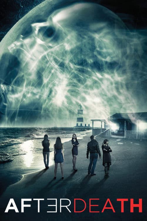 AfterDeath (2015) poster