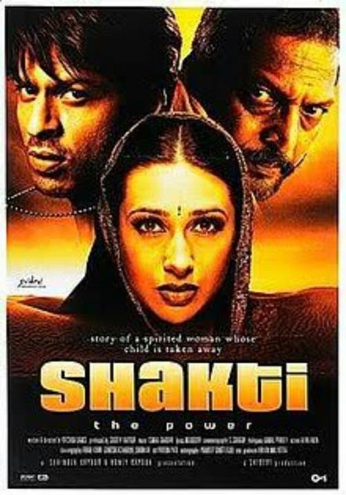 Shakti: The Power (2002) poster