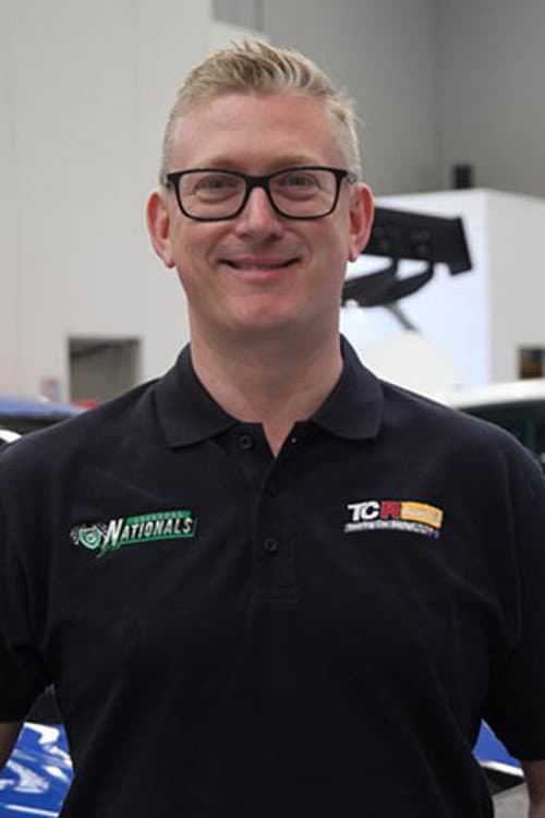 Aaron Noonan foto