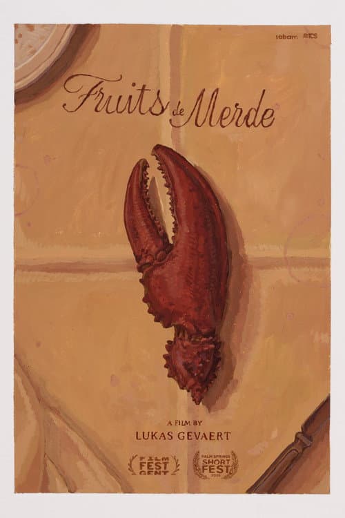 Fruits de Merde (2026) poster