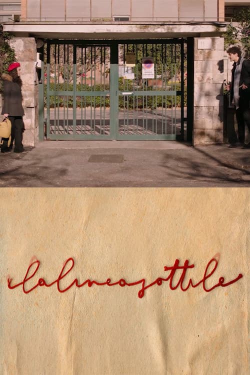 La linea sottile (2021) poster