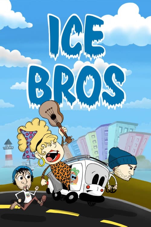 Ice Bros (2026) poster