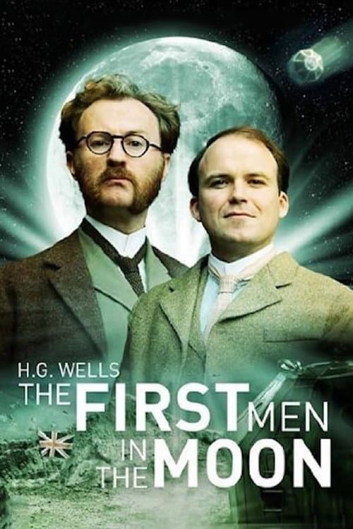 The First Men in the Moon (2010) poster