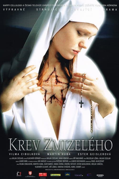 Krev zmizelého (2005) poster