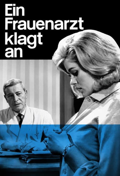 Ein Frauenarzt klagt an (1964) poster