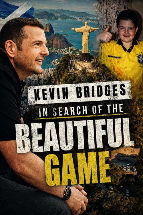 Kevin Bridges: In Search of the Beautiful Game (2026) poster