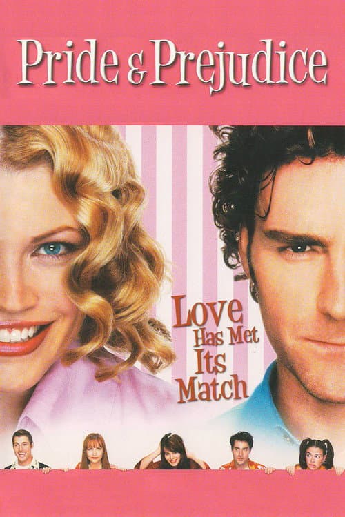 Pride and Prejudice (2003) poster