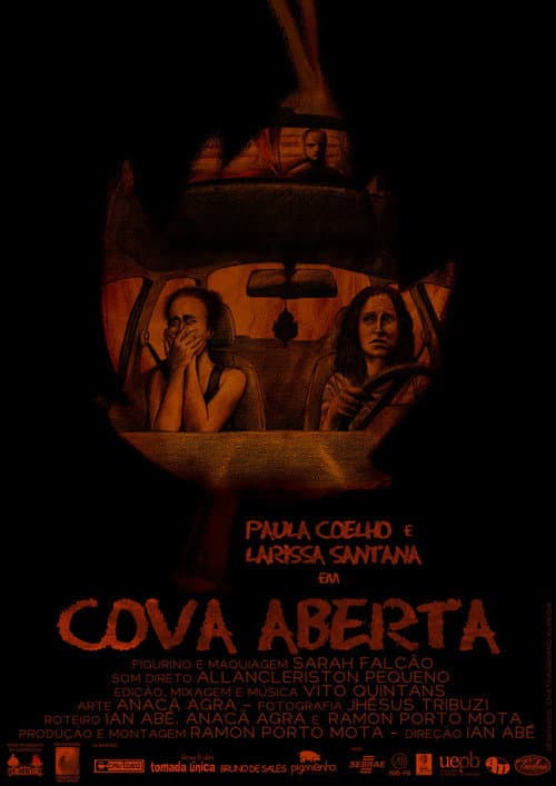 Cova Aberta (2013) poster