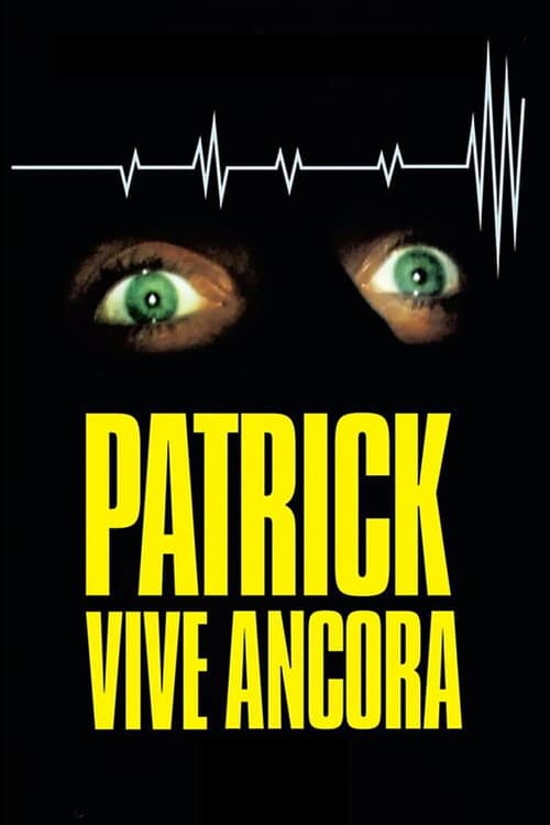 Patrick vive ancora (1980) poster
