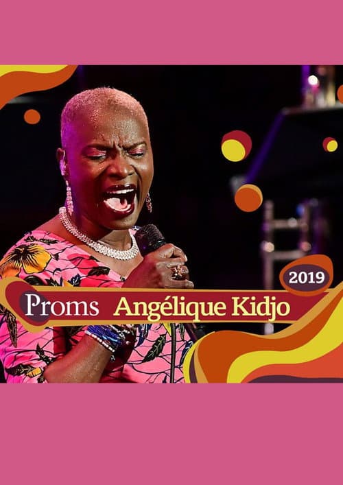 Angélique Kidjo BBC Proms 2019 (2019) poster