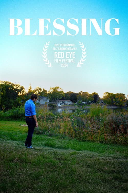 Blessing (2024) poster