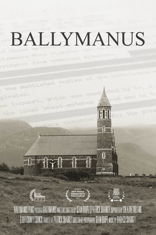Ballymanus (2023) poster
