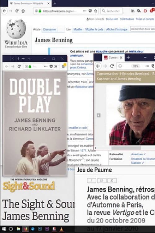 Reading Binging Benning (2018) poster