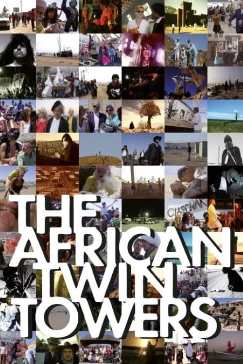 The African Twin Towers (2008) poster