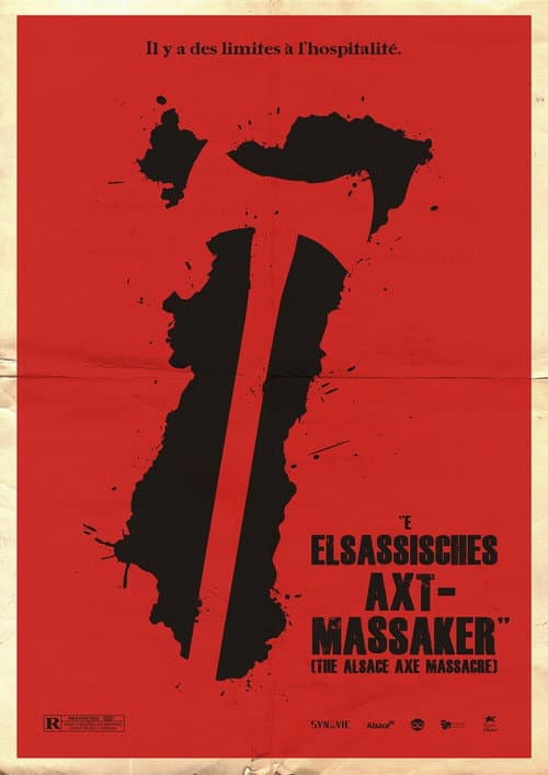 E Elsassisches Axt-Màssàker (2016) poster